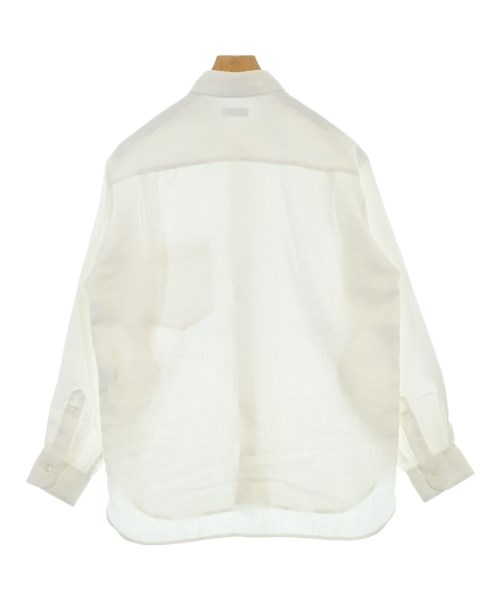 BEAUTY&YOUTH UNITED ARROWS（ビューティーアンドユースユナイテッドアローズ）カジュアルシャツ 白 サイズ:S メンズ/2200704318021