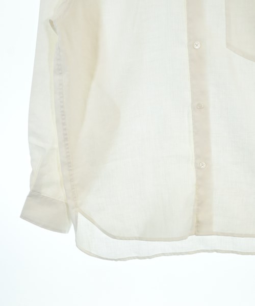 BEAUTY&YOUTH UNITED ARROWS（ビューティーアンドユースユナイテッドアローズ）カジュアルシャツ 白 サイズ:S メンズ/2200704318021