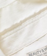 BEAUTY&YOUTH UNITED ARROWS（ビューティーアンドユースユナイテッドアローズ）カジュアルシャツ 白 サイズ:S メンズ/2200704318021