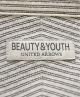 BEAUTY&YOUTH UNITED ARROWS（ビューティーアンドユースユナイテッドアローズ）カジュアルシャツ グレー サイズ:S メンズ/2200704318038