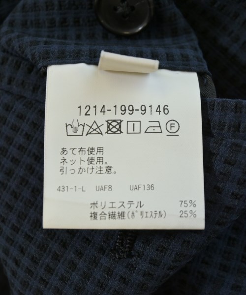 BEAUTY&YOUTH UNITED ARROWS（ビューティーアンドユースユナイテッドアローズ）その他 紺 サイズ:M メンズ/2200707711041