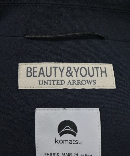 BEAUTY&YOUTH UNITED ARROWS（ビューティーアンドユースユナイテッドアローズ）カジュアルジャケット 紺 サイズ:L メンズ/2200709377030