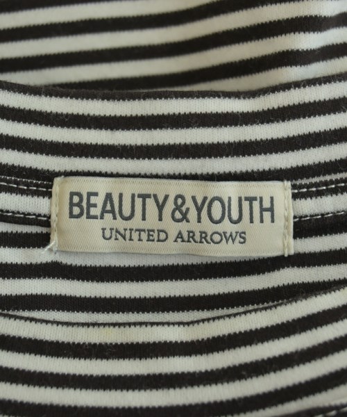 BEAUTY&YOUTH UNITED ARROWS（ビューティーアンドユースユナイテッドアローズ）Tシャツ・カットソー 白 サイズ:XL メンズ/2200707316024