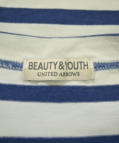 BEAUTY&YOUTH UNITED ARROWS（ビューティーアンドユースユナイテッドアローズ）Tシャツ・カットソー 白 サイズ:XL メンズ/2200707316048