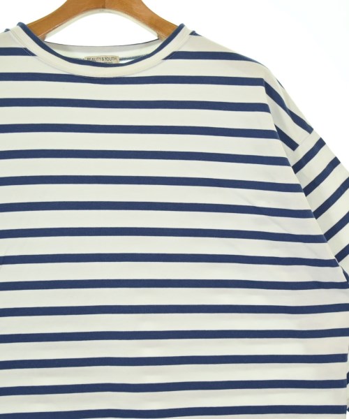 BEAUTY&YOUTH UNITED ARROWS（ビューティーアンドユースユナイテッドアローズ）Tシャツ・カットソー 白 サイズ:XL メンズ/2200707316048