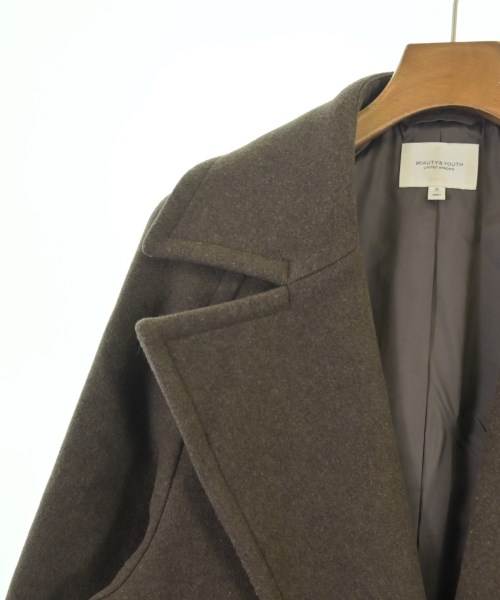 BEAUTY&YOUTH UNITED ARROWS（ビューティーアンドユースユナイテッドアローズ）その他 茶 サイズ:S メンズ/2200707281018