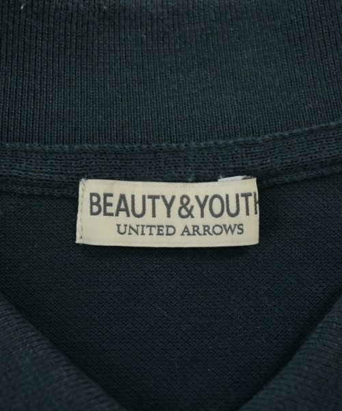 BEAUTY&YOUTH UNITED ARROWS（ビューティーアンドユースユナイテッドアローズ）ポロシャツ 紺 サイズ:L メンズ/2200707846071
