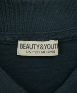 BEAUTY&YOUTH UNITED ARROWS（ビューティーアンドユースユナイテッドアローズ）ポロシャツ 紺 サイズ:L メンズ/2200707846071