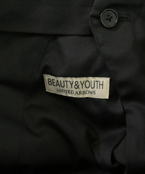 BEAUTY&YOUTH UNITED ARROWS（ビューティーアンドユースユナイテッドアローズ）スラックス グレー サイズ:S メンズ/2200707856193