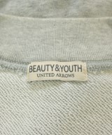 BEAUTY&YOUTH UNITED ARROWS（ビューティーアンドユースユナイテッドアローズ）スウェット グレー サイズ:XL メンズ/2200710140050