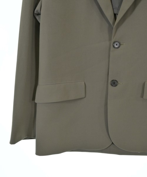 BEAUTY&YOUTH UNITED ARROWS（ビューティーアンドユースユナイテッドアローズ）テーラードジャケット グレー サイズ:S メンズ/2200662485100