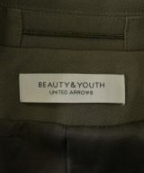 BEAUTY&YOUTH UNITED ARROWS（ビューティーアンドユースユナイテッドアローズ）テーラードジャケット グレー サイズ:S メンズ/2200662485100