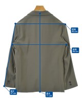 BEAUTY&YOUTH UNITED ARROWS（ビューティーアンドユースユナイテッドアローズ）テーラードジャケット グレー サイズ:S メンズ/2200662485100