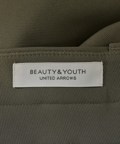 BEAUTY&YOUTH UNITED ARROWS（ビューティーアンドユースユナイテッドアローズ）スラックス グレー サイズ:S メンズ/2200662485117
