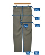 BEAUTY&YOUTH UNITED ARROWS（ビューティーアンドユースユナイテッドアローズ）スラックス グレー サイズ:S メンズ/2200662485117