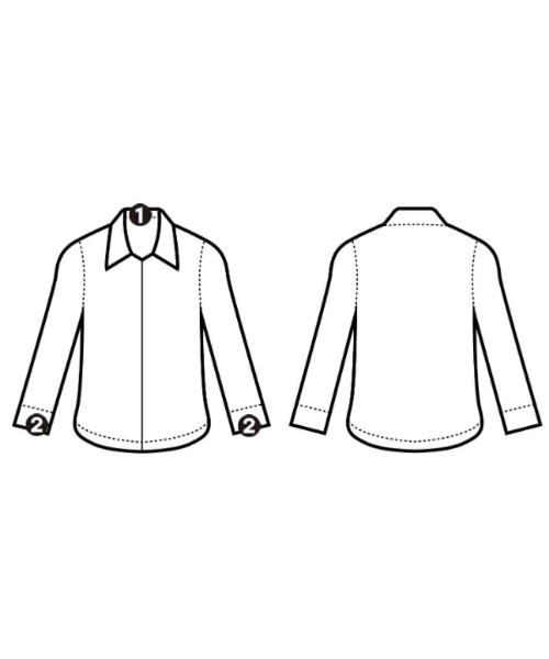 BEAUTY&YOUTH UNITED ARROWS（ビューティーアンドユースユナイテッドアローズ）カジュアルシャツ 青 サイズ:L メンズ/2200660554051