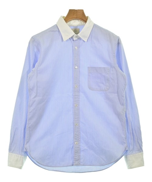 BEAUTY&YOUTH UNITED ARROWS(ビューティーアンドユースユナイテットアローズ)カジュアルシャツ 青 サイズ:L/2200660554051