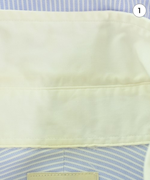 BEAUTY&YOUTH UNITED ARROWS（ビューティーアンドユースユナイテッドアローズ）カジュアルシャツ 青 サイズ:L メンズ/2200660554051