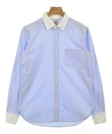 BEAUTY&YOUTH UNITED ARROWS（ビューティーアンドユースユナイテッドアローズ）カジュアルシャツ 青 サイズ:L メンズ/2200660554051