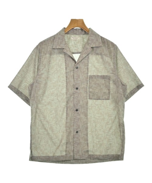 BEAUTY&YOUTH UNITED ARROWS(ビューティーアンドユースユナイテットアローズ)カジュアルシャツ ベージュ サイズ:L/2200658328114