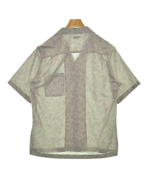 BEAUTY&YOUTH UNITED ARROWS（ビューティーアンドユースユナイテッドアローズ）カジュアルシャツ ベージュ サイズ:L メンズ/2200658328114