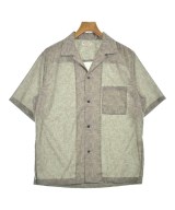 BEAUTY&YOUTH UNITED ARROWS（ビューティーアンドユースユナイテッドアローズ）カジュアルシャツ ベージュ サイズ:L メンズ/2200658328114