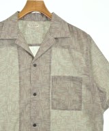 BEAUTY&YOUTH UNITED ARROWS（ビューティーアンドユースユナイテッドアローズ）カジュアルシャツ ベージュ サイズ:L メンズ/2200658328114