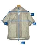 BEAUTY&YOUTH UNITED ARROWS（ビューティーアンドユースユナイテッドアローズ）カジュアルシャツ ベージュ サイズ:L メンズ/2200658328114