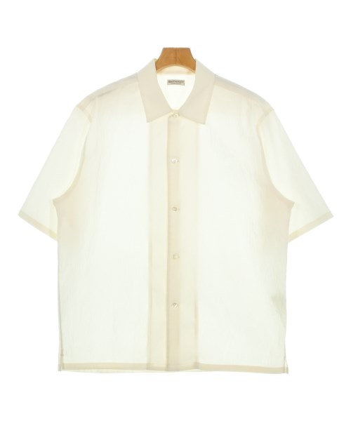 BEAUTY&YOUTH UNITED ARROWS(ビューティーアンドユースユナイテットアローズ)カジュアルシャツ 白 サイズ:L/2200660984025