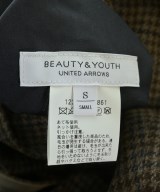 BEAUTY&YOUTH UNITED ARROWS（ビューティーアンドユースユナイテッドアローズ）ステンカラーコート ベージュ サイズ:S メンズ/2200663255016