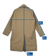 BEAUTY&YOUTH UNITED ARROWS（ビューティーアンドユースユナイテッドアローズ）ステンカラーコート ベージュ サイズ:S メンズ/2200663255016