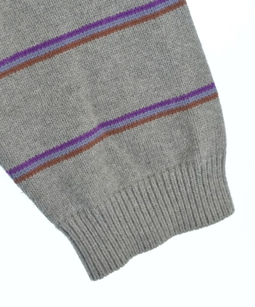 BEAUTY&YOUTH UNITED ARROWS（ビューティーアンドユースユナイテッドアローズ）ニット・セーター グレー サイズ:XL メンズ/2200663330058