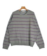 BEAUTY&YOUTH UNITED ARROWS（ビューティーアンドユースユナイテッドアローズ）ニット・セーター グレー サイズ:XL メンズ/2200663330058
