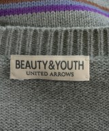 BEAUTY&YOUTH UNITED ARROWS（ビューティーアンドユースユナイテッドアローズ）ニット・セーター グレー サイズ:XL メンズ/2200663330058