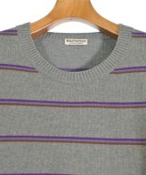 BEAUTY&YOUTH UNITED ARROWS（ビューティーアンドユースユナイテッドアローズ）ニット・セーター グレー サイズ:XL メンズ/2200663330058