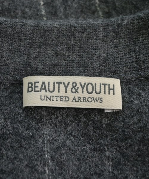 BEAUTY&YOUTH UNITED ARROWS（ビューティーアンドユースユナイテッドアローズ）カーディガン グレー サイズ:XL メンズ/2200663330065
