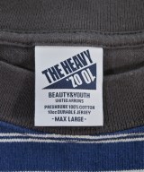 BEAUTY&YOUTH UNITED ARROWS（ビューティーアンドユースユナイテッドアローズ）Tシャツ・カットソー グレー サイズ:XXL メンズ/2200663330089