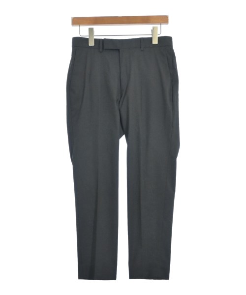 BEAUTY&YOUTH UNITED ARROWS(ビューティーアンドユースユナイテットアローズ)スラックス 黒 サイズ:S/2200663551088