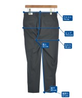 BEAUTY&YOUTH UNITED ARROWS（ビューティーアンドユースユナイテッドアローズ）スラックス 黒 サイズ:S メンズ/2200663551088