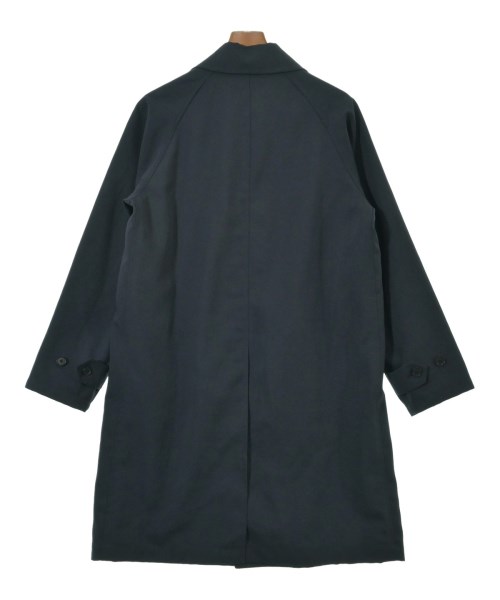 BEAUTY&YOUTH UNITED ARROWS（ビューティーアンドユースユナイテッドアローズ）ステンカラーコート 紺 サイズ:S メンズ/2200663706020