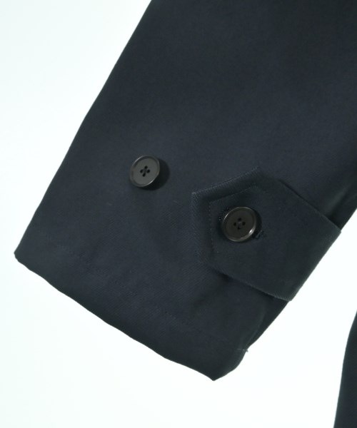 BEAUTY&YOUTH UNITED ARROWS（ビューティーアンドユースユナイテッドアローズ）ステンカラーコート 紺 サイズ:S メンズ/2200663706020