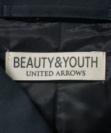BEAUTY&YOUTH UNITED ARROWS（ビューティーアンドユースユナイテッドアローズ）ステンカラーコート 紺 サイズ:S メンズ/2200663706020