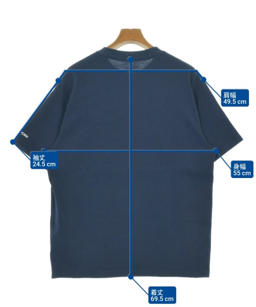 BEAUTY&YOUTH UNITED ARROWS（ビューティーアンドユースユナイテッドアローズ）Tシャツ・カットソー 紺 サイズ:M メンズ/2200664112035