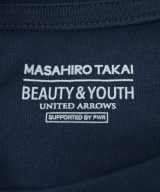 BEAUTY&YOUTH UNITED ARROWS（ビューティーアンドユースユナイテッドアローズ）Tシャツ・カットソー 紺 サイズ:M メンズ/2200664112035