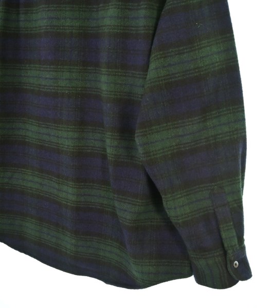 BEAUTY&YOUTH UNITED ARROWS（ビューティーアンドユースユナイテッドアローズ）カジュアルシャツ 紺 サイズ:L メンズ/2200659491015