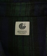 BEAUTY&YOUTH UNITED ARROWS（ビューティーアンドユースユナイテッドアローズ）カジュアルシャツ 紺 サイズ:L メンズ/2200659491015