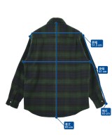 BEAUTY&YOUTH UNITED ARROWS（ビューティーアンドユースユナイテッドアローズ）カジュアルシャツ 紺 サイズ:L メンズ/2200659491015