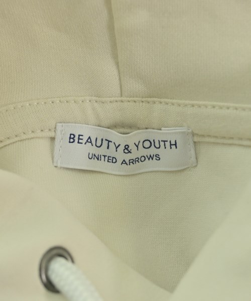 BEAUTY&YOUTH UNITED ARROWS（ビューティーアンドユースユナイテッドアローズ）パーカー 白 サイズ:XL メンズ/2200662508052