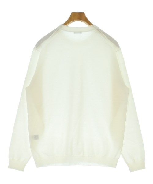 BEAUTY&YOUTH UNITED ARROWS（ビューティーアンドユースユナイテッドアローズ）ニット・セーター 白 サイズ:XL メンズ/2200664204020