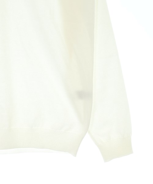 BEAUTY&YOUTH UNITED ARROWS（ビューティーアンドユースユナイテッドアローズ）ニット・セーター 白 サイズ:XL メンズ/2200664204020
